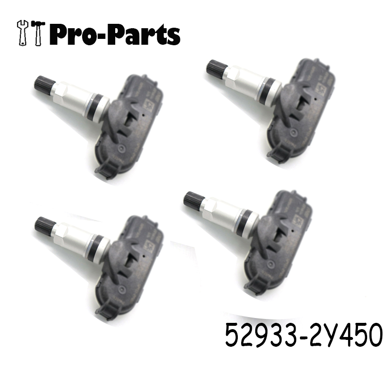 ǰ Ÿ̾ з  TPMS 529332Y450 52933-2Y450 Kia portage 433MHz   Ix35 